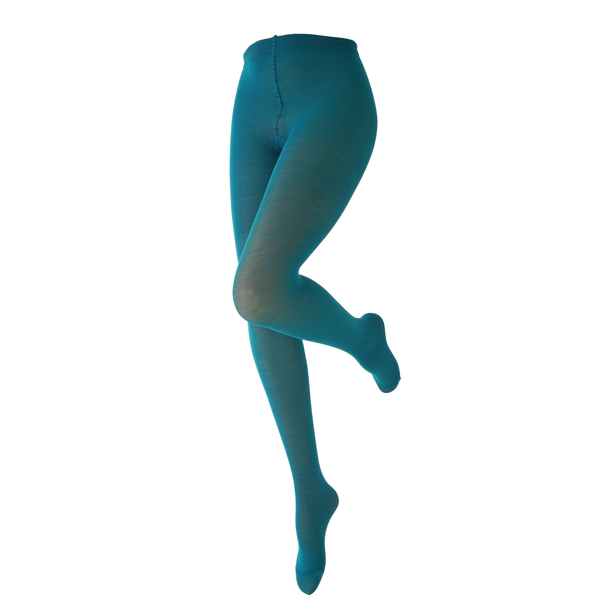 COLLANT_IN_LANA_MERINOS_100_DENARI_JENNIFER_CMD_JENNIFER_VERDE_AC_Image_1