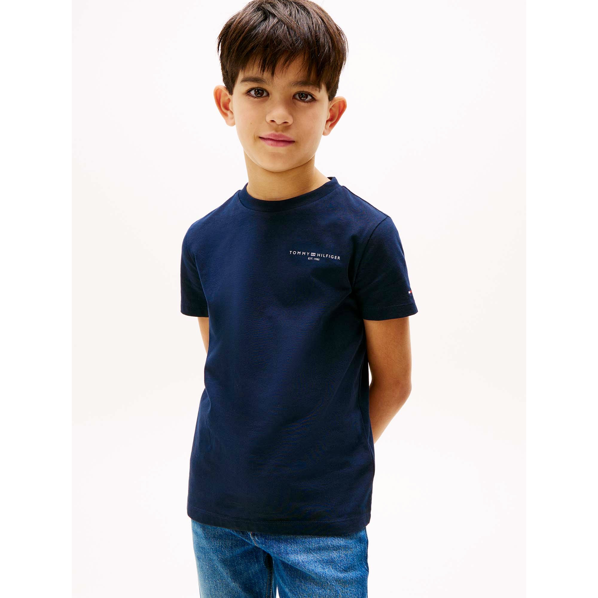 MINI_CORP_T-SHIRT_THKS0KS00594T_C1G_Image_3