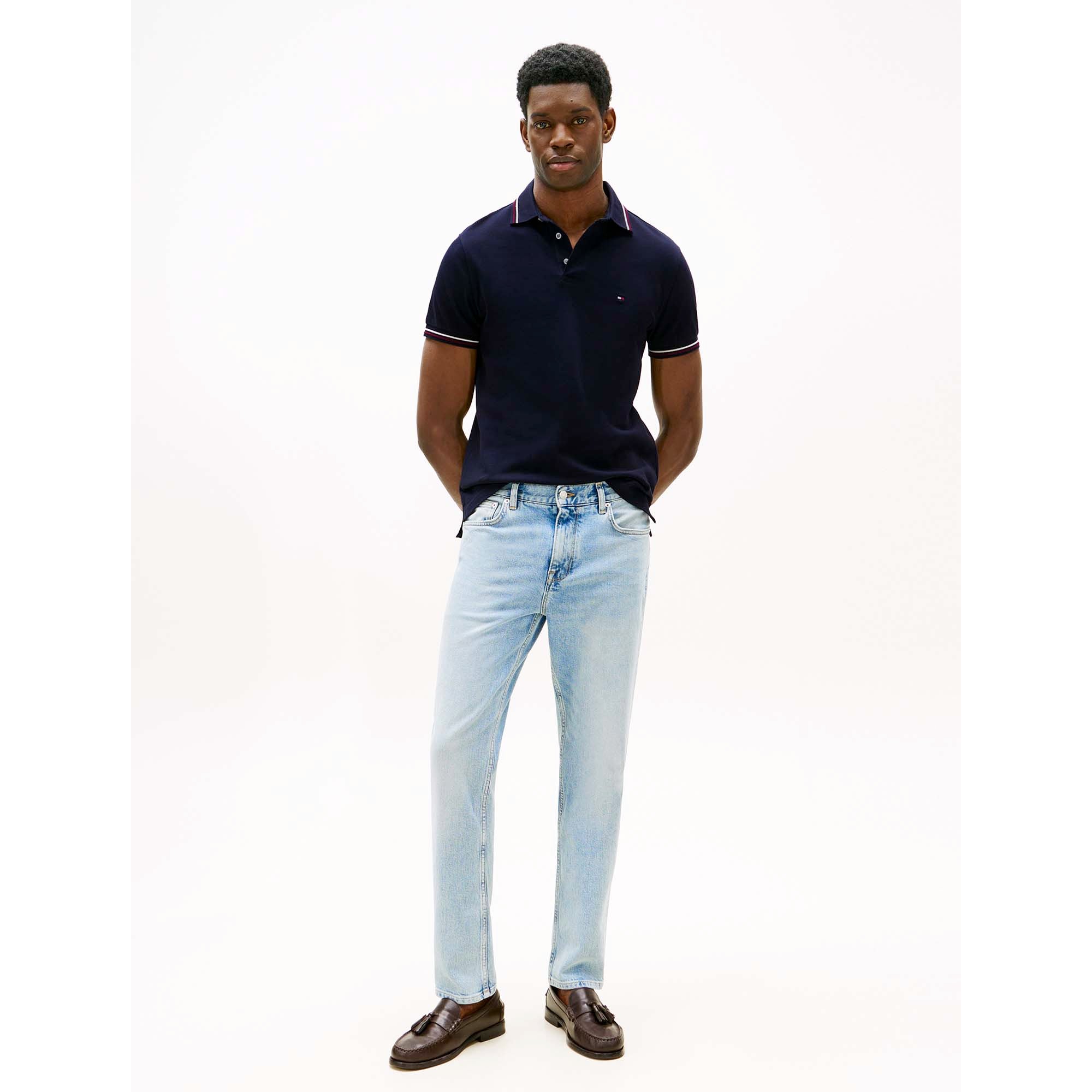 TIPPED_SLIM_FIT_POLO_MW0MW37346_DW5_Image_3