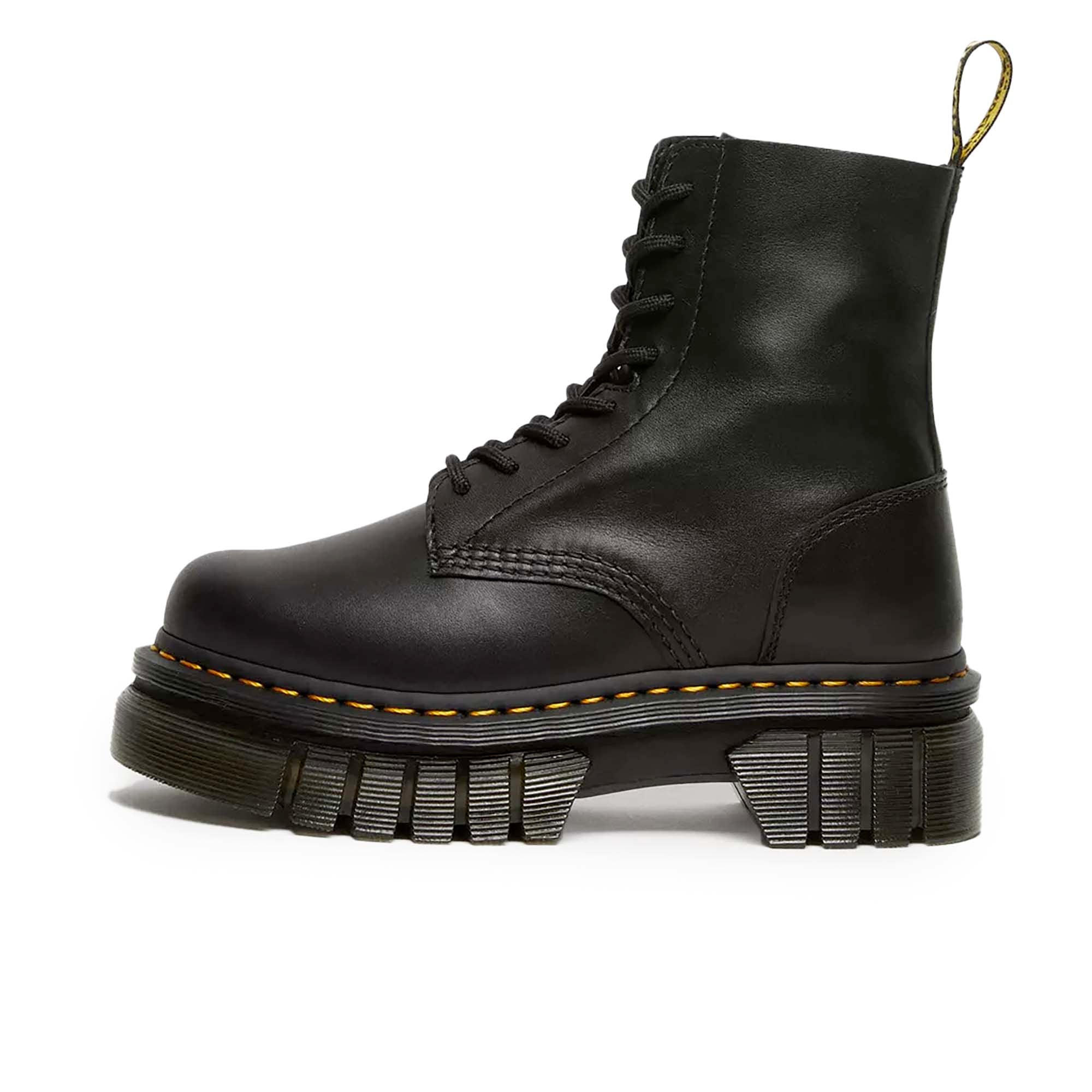 AUDRICK_8-EYE_BOOT_NAPPA_LUX_27149001_BLACK_Image_1