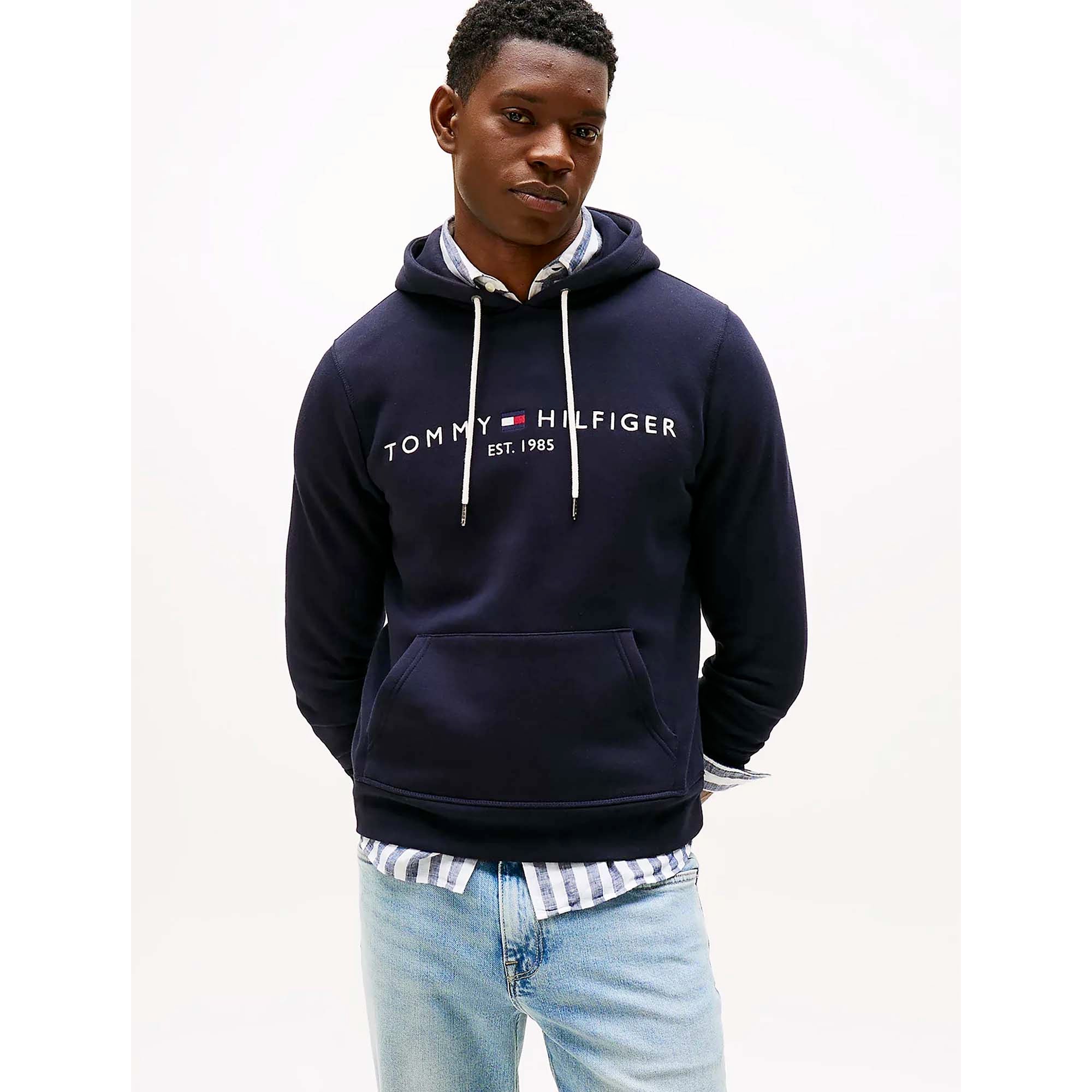 CORE_TOMMY_LOGO_HOOD_403_MW0MW10752_403_Image_2