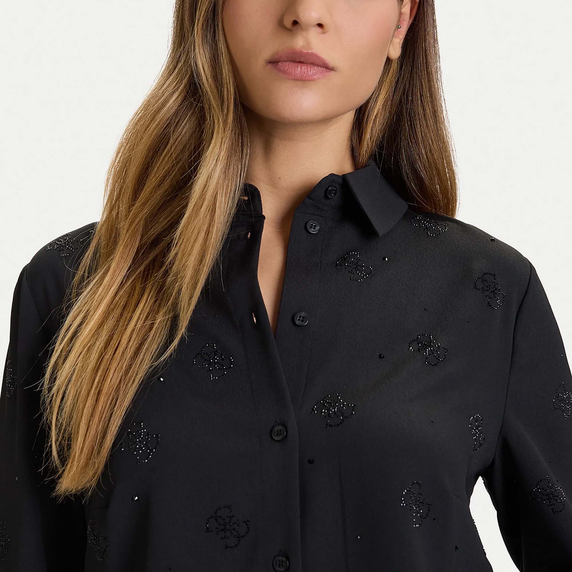 LS_FLORE_LOGO_HOTFIX_SHIRT_W5BH80W2982_JBLK_Image_4