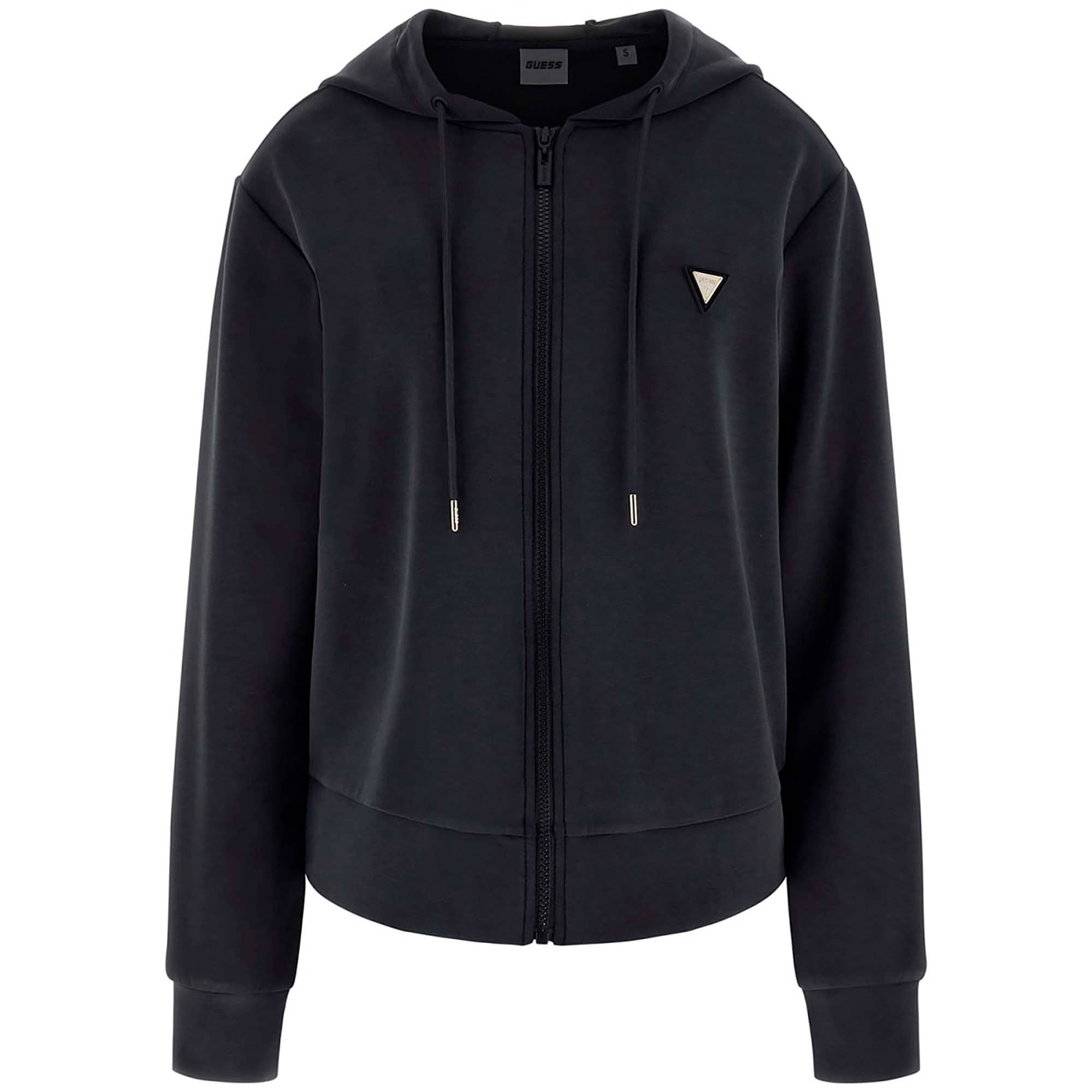 OLYMPE_FULL_ZIP_HOODIE_SWEATSH_V4YQ06KCAY2_JBLK_Image_1