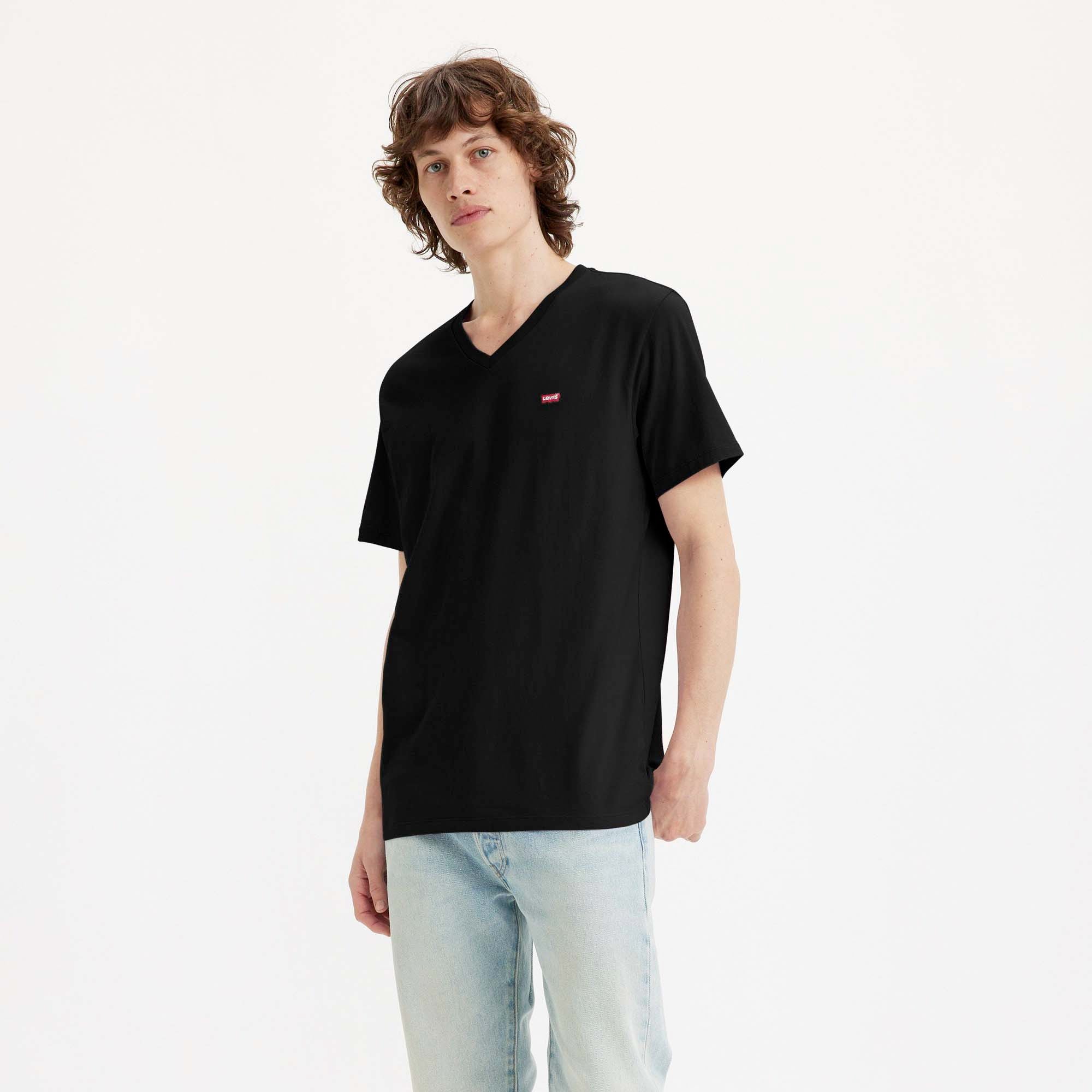 ORIGINAL_HM_VNECK_MINERAL_BLACK_85641_0001_Image_2