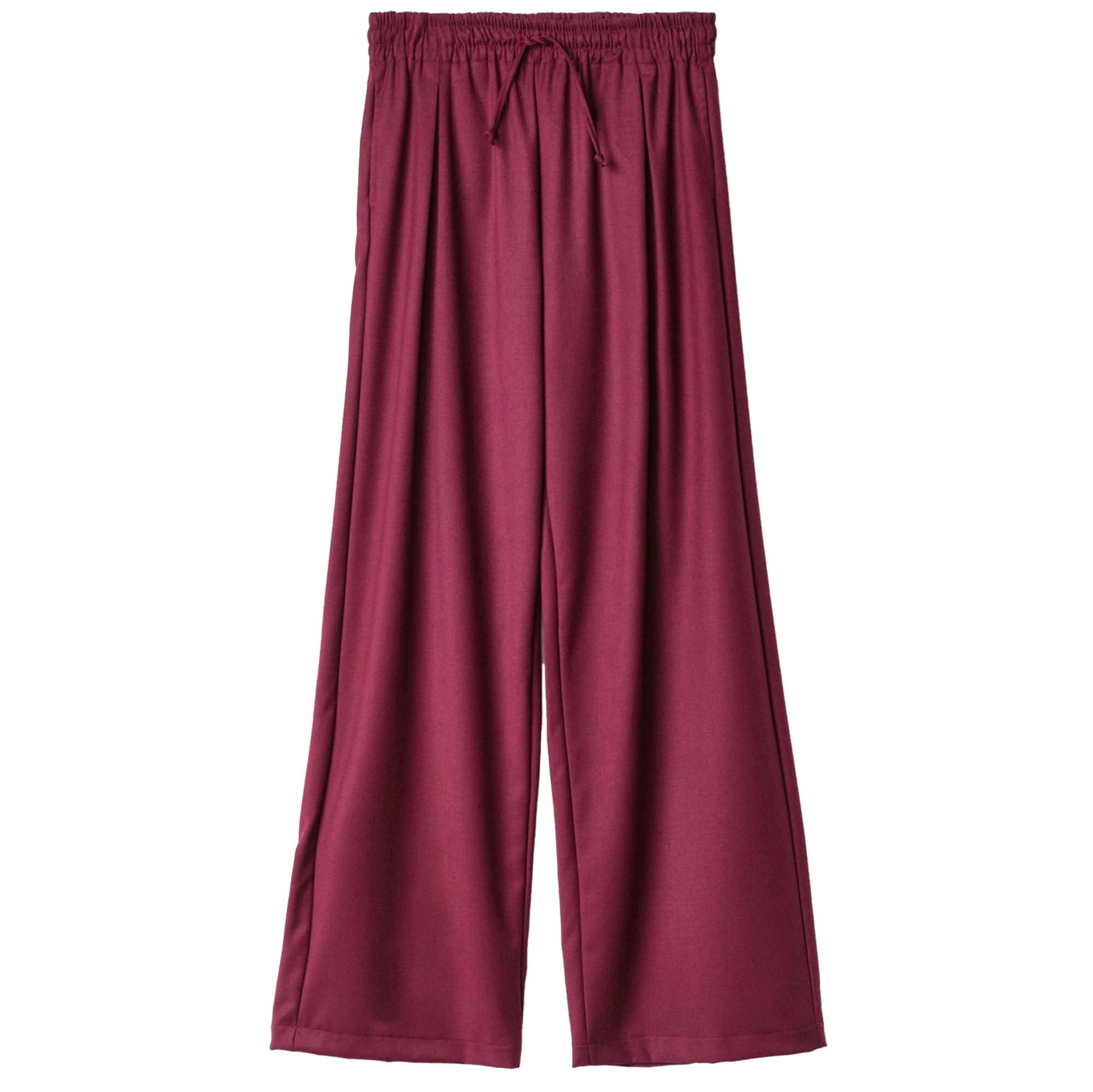 PANTALONE_OVER_IN_TWILL_CON_COULISSE_HMABW02218TMTS0172_RS02_Image_1