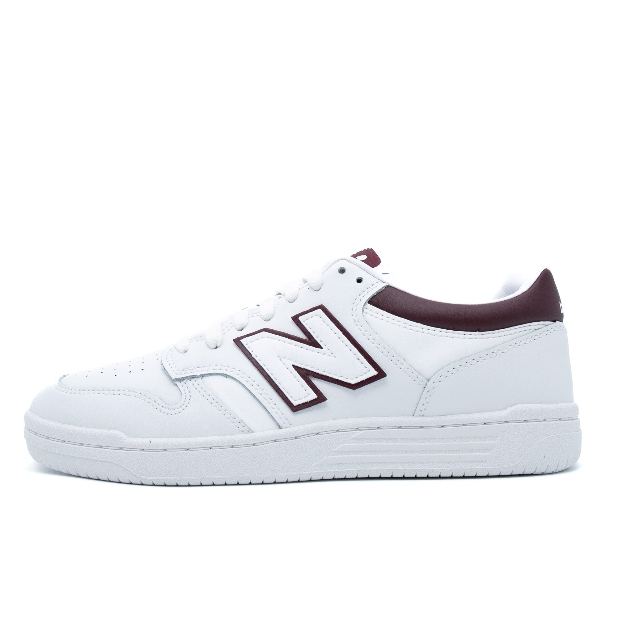 SCARPE_LIFESTYLE_UNISEX_-_LTZ_-_LEATHER_TEXTILE_BB480LDB_WHITE_Image_1