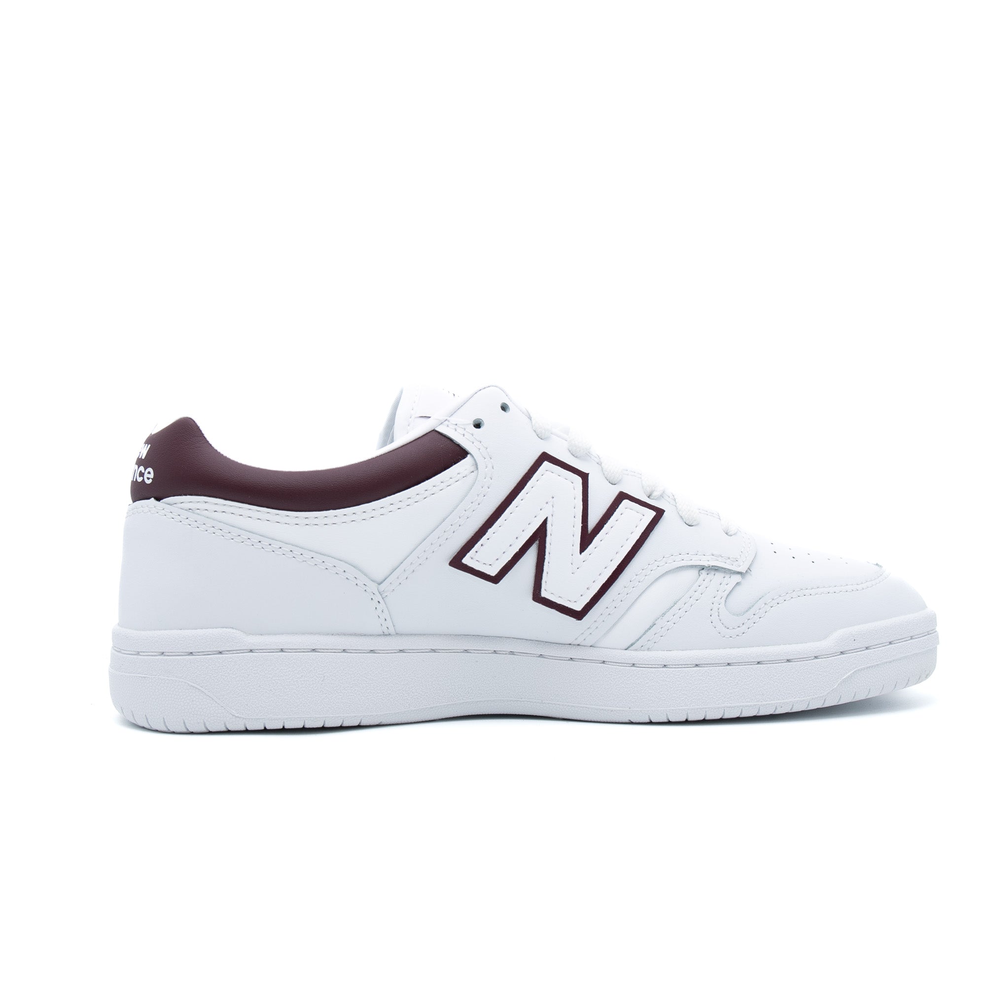 SCARPE_LIFESTYLE_UNISEX_-_LTZ_-_LEATHER_TEXTILE_BB480LDB_WHITE_Image_2