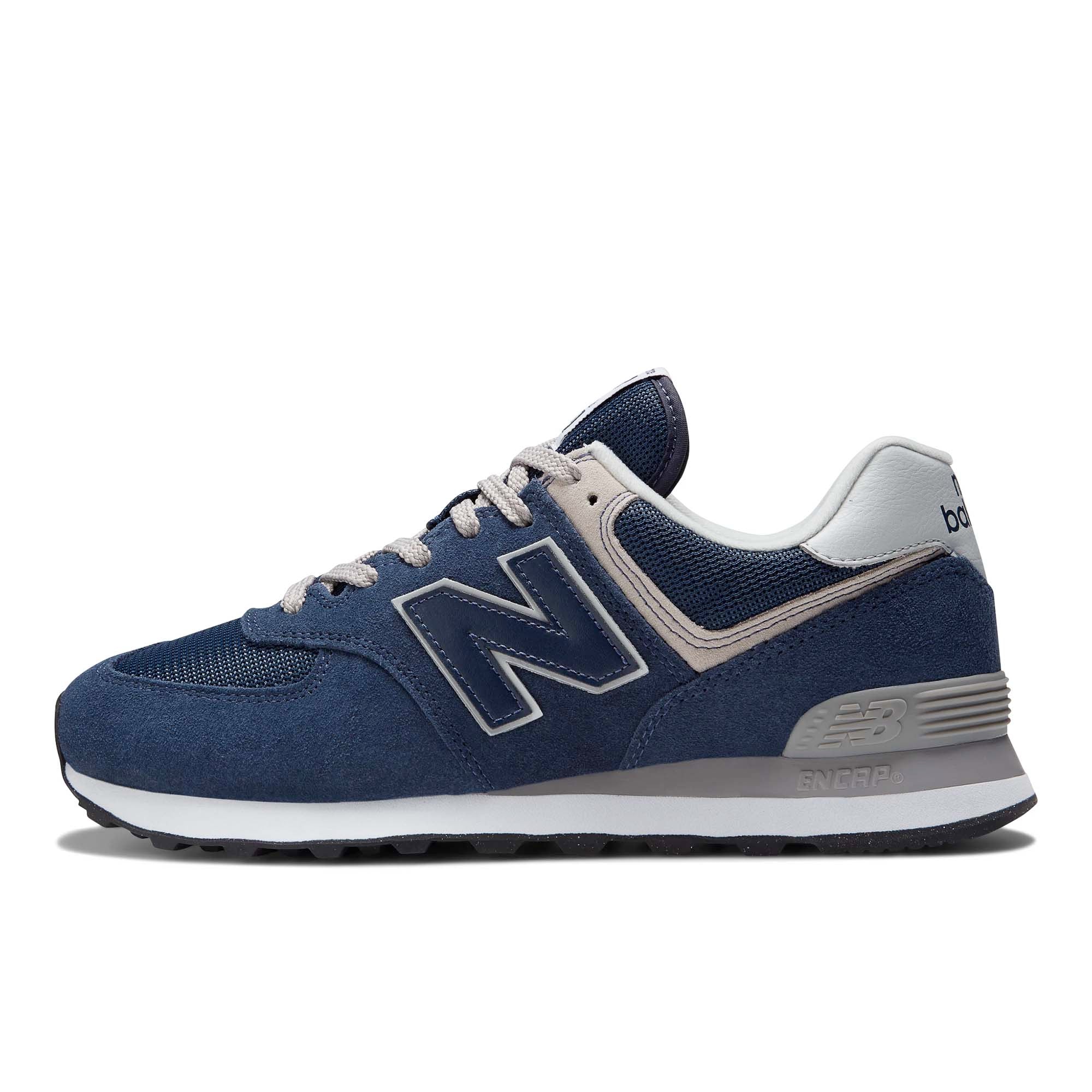 SCARPE_LIFESTYLE_UNISEX_-_MTZ_ML574EVN_NAVY_Image_1