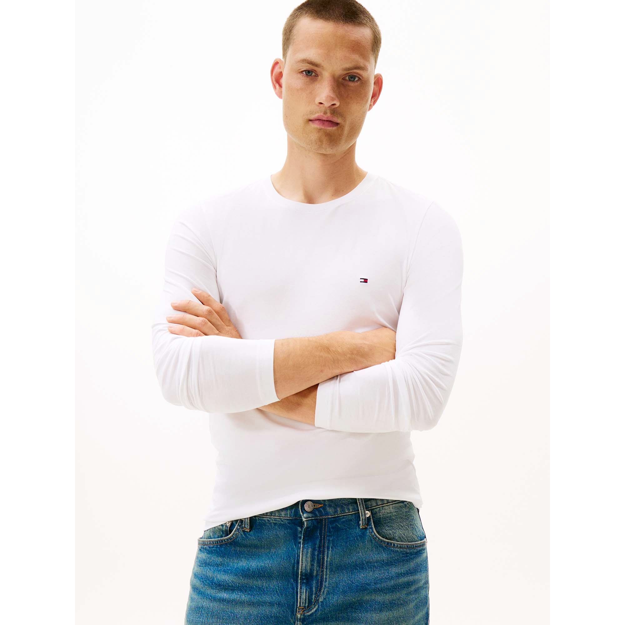 STRETCH_SLIM_FIT_LON_MW0MW10804_YBR_Image_2
