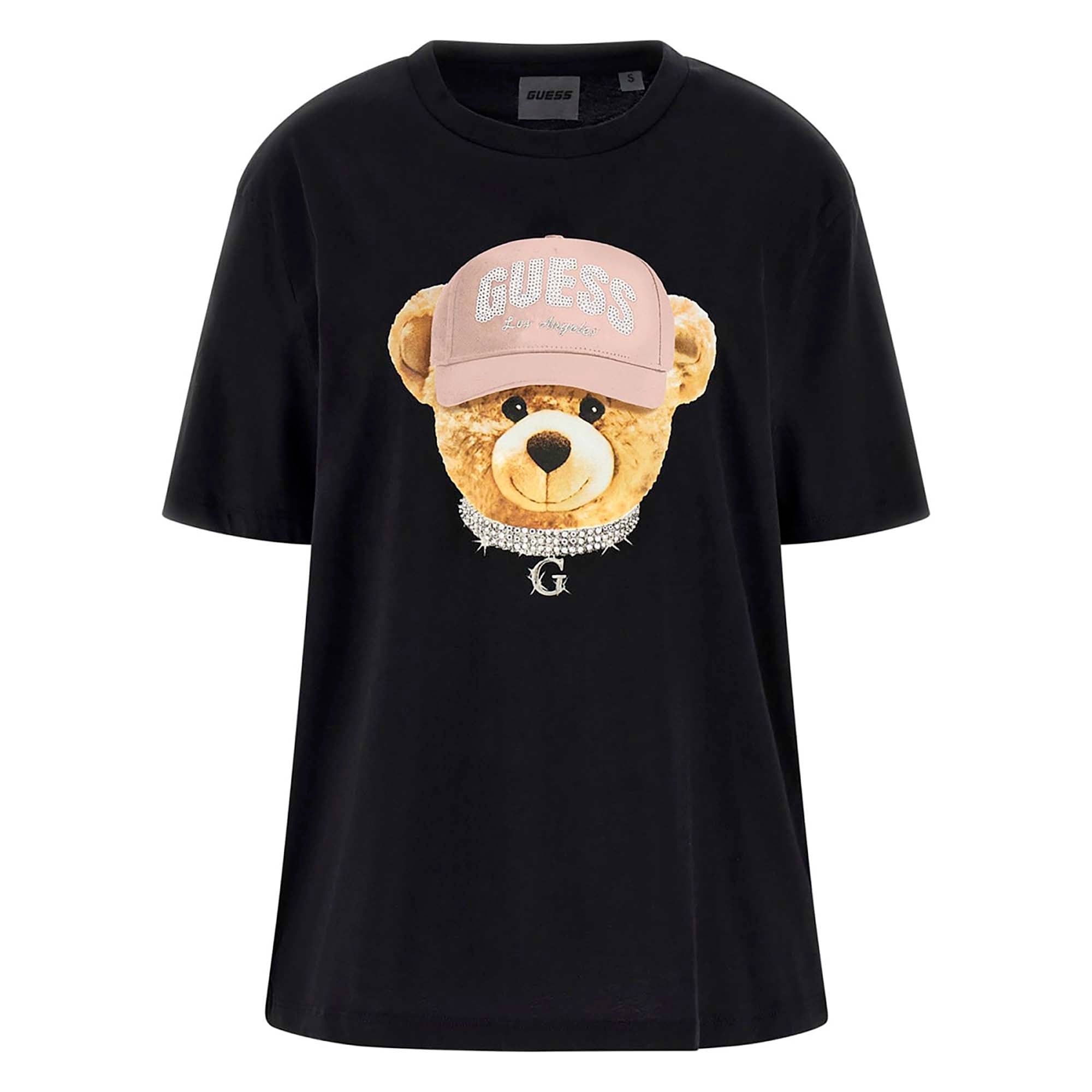 TEDDY_BEAR_HAT_SS_T-SHIRT_V5BI09I3Z14_JBLK_Image_1