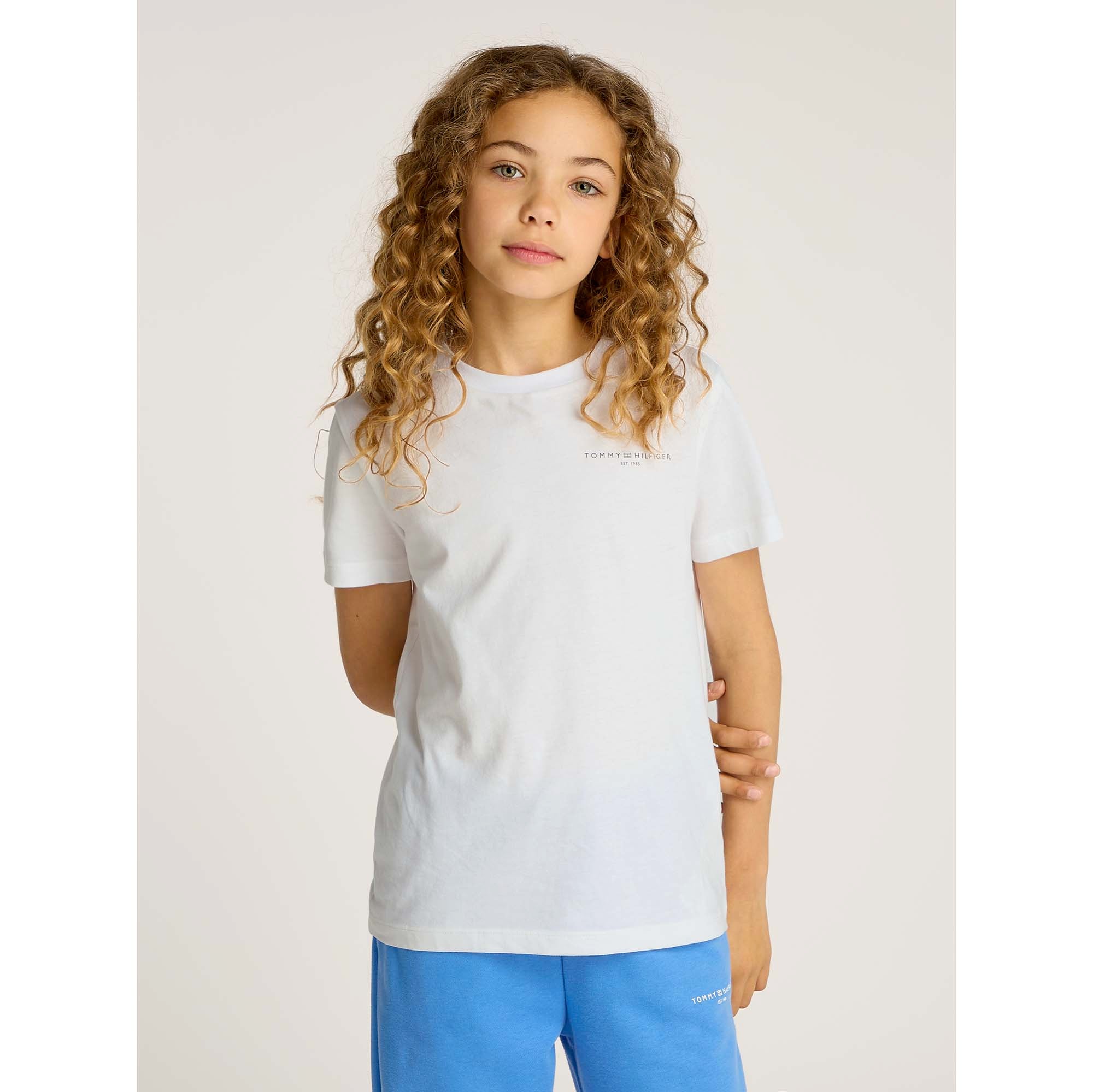 U_MINI_CORP_LOGO_TEE_SS_THKS0KS00594T_YBR_Image_2
